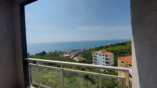 Furnished Apartment for Rent in Halat Jbeil with Panoramic Sea View — 6