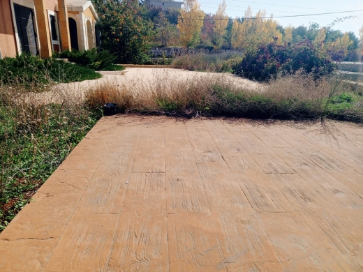 Furnished Villa With Unlockable Mountain View For Rent in Laqlouq — 3