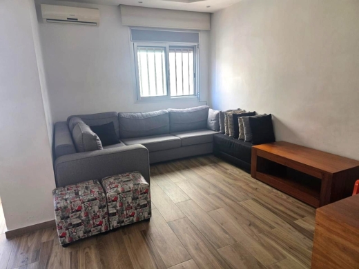 Fully Decorated & Furnished Apartment For Sale in Mansourieh
