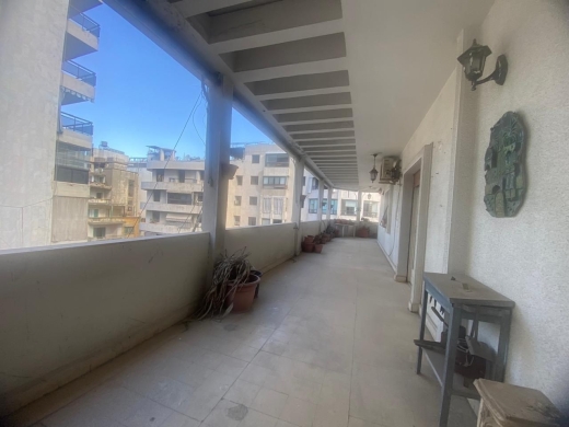 Well-Designed Apartment with Terrace for Sale in Zarif, Ras Beirut — 13