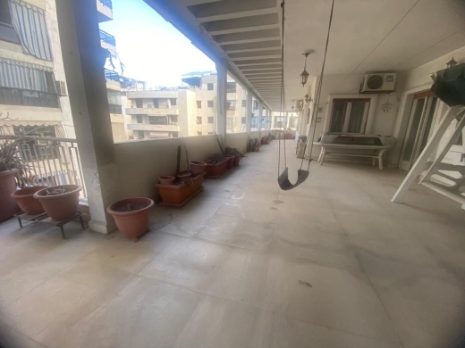 Well-Designed Apartment with Terrace for Sale in Zarif, Ras Beirut