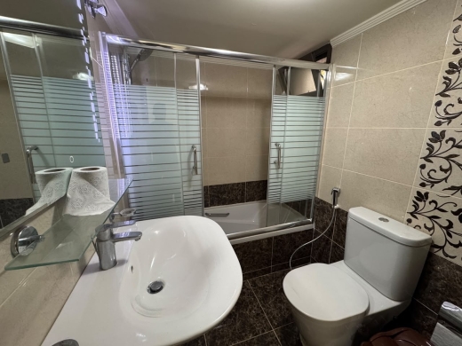 Fully Furnished Apartment For Rent in Ain Al Mraiseh, Ras Beirut — 9