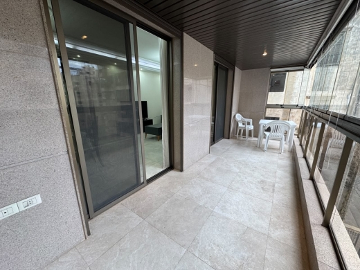 Fully Furnished Apartment For Rent in Ain Al Mraiseh, Ras Beirut — 12