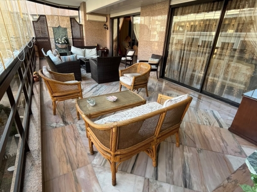 Luxurious & Elegant Apartment For Sale in Bliss, Ras Beirut — 11