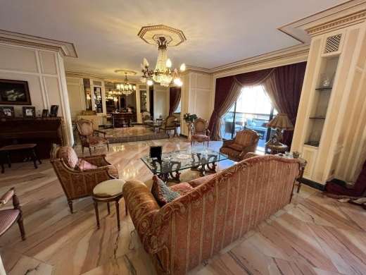 Luxurious & Elegant Apartment For Sale in Bliss, Ras Beirut — 7