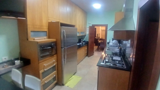Furnished Duplex For Rent in a Gated Community Project in Sahel Alma — 9