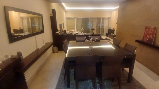 Furnished Duplex For Rent in a Gated Community Project in Sahel Alma — 3