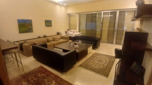 Furnished Duplex For Rent in a Gated Community Project in Sahel Alma — 4