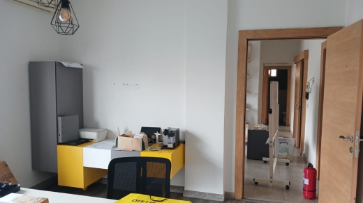 Furnished Office for Rent In Zalka — 2