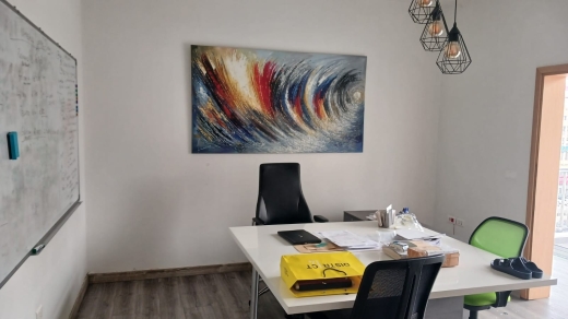 Furnished Office for Rent In Zalka — 7