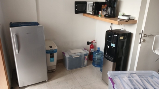 Furnished Office for Rent In Zalka — 5