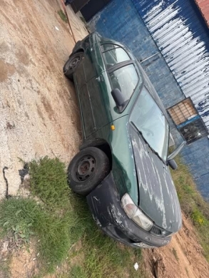 Nissan Almera 1999
