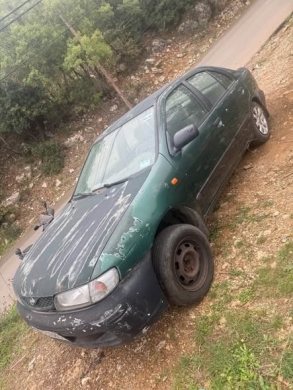 Nissan Almera 1999 — 2