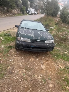 Nissan Almera 1999 — 4