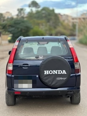 Honda CRV EX 4x4 2002 — 3