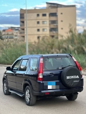 Honda CRV EX 4x4 2002 — 2