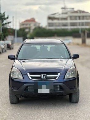 Honda CRV EX 4x4 2002 — 4