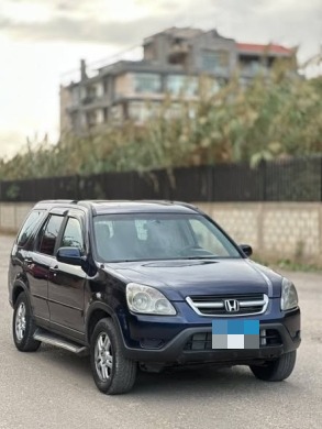 Honda CRV EX 4x4 2002
