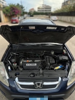 Honda CRV EX 4x4 2002 — 5