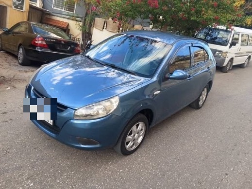Mitsubishi 2013