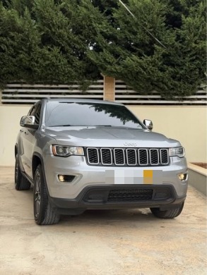 Jeep Grand Cherokee 2019 Limited