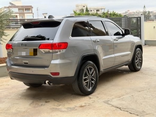 Jeep Grand Cherokee 2019 Limited — 5