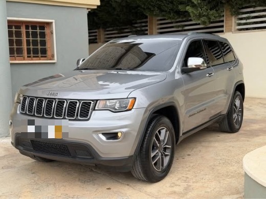 Jeep Grand Cherokee 2019 Limited — 3