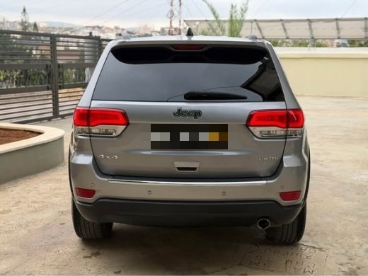 Jeep Grand Cherokee 2019 Limited — 4