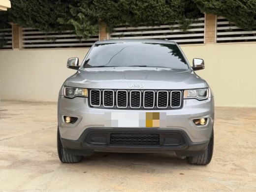 Jeep Grand Cherokee 2019 Limited — 2