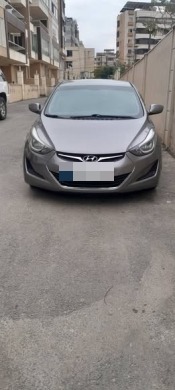 Hyundai Elantra 2014
