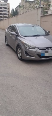 Hyundai Elantra 2014 — 3
