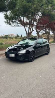 Volkswagen Golf GTI 2006 — 2