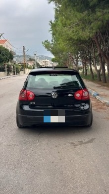Volkswagen Golf GTI 2006 — 4