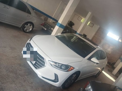 Hyundai Elantra 2018 SEL