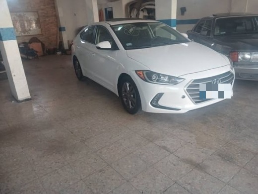 Hyundai Elantra 2018 SEL — 2