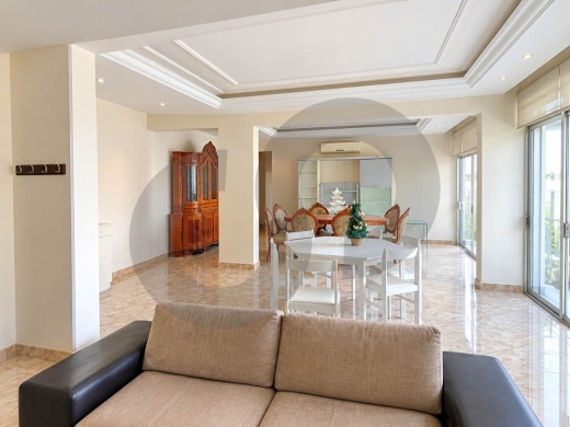Apartment for rent/Fully renovated/5th floor /Achrafieh Beirut/الأشرفية/REF#EP142227 — 2