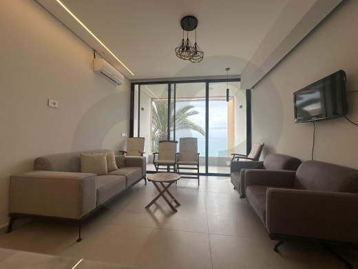 Furnished Chalet for rent/Open sea view/Fully equipped/HALAT-JBEIL/حالات/REF#DC142226 — 4