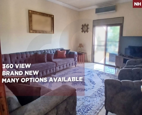 lovely apartment/prime location/beautiful view/ Mejdlaya, Zgharta/مجدليا /REF#NH142220