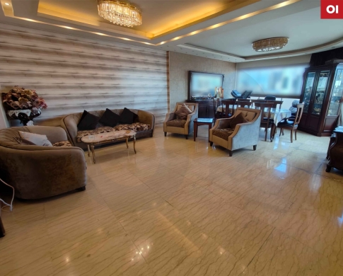 GATED & WELL-MAINTAINED BUILDING/PRIME LOCATION / موقع مميز/WALKING DISTANCE TO LAU & CPF/KORAYTEM,BEIRUT/قريطم/REF#OI142195 !