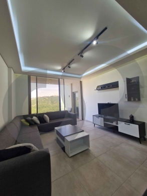 FULLY FURNISHED/SEA & MOUNTAIN VIEW/SOLAR SYSTEM/2 MIN FROM ST. CHARBEL… — 2