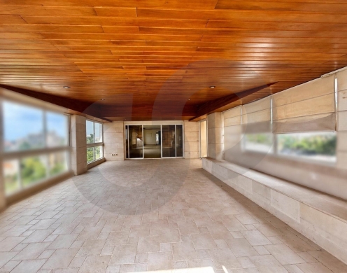 775 SQM Duplex for sale/Prime Location/ Panoramic Sea and Mountain View/AIN… — 4