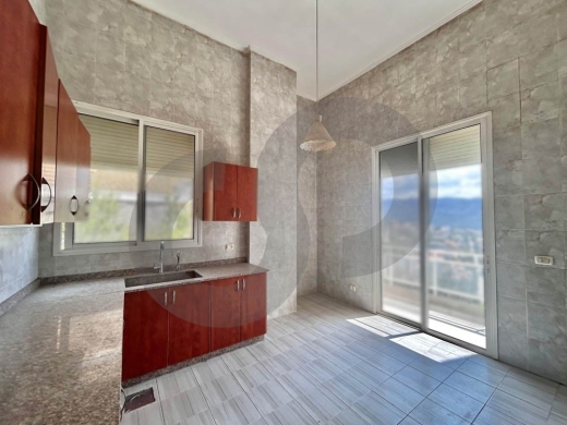 spacious terrace/panoramic view/comfortable living/ Beit Mery,METN/بيت مري/REF#RF142208 — 5