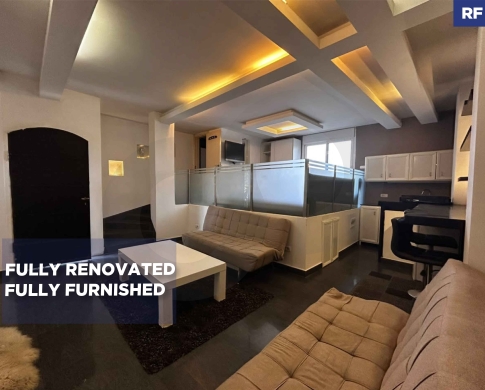 FURNISHED STUDIO // QUIET RESIDENTIAL AREA // MOUNTAIN VIEW // GREAT DEAL // BEIT MERY,METN / بيت مري/REF#RF142207 !