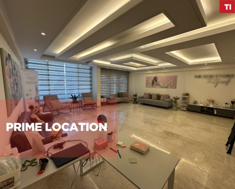 Apartment for sale/Prime Location/Fully decorated/MINA-TRIPOLI/مينا/REF#TI142204