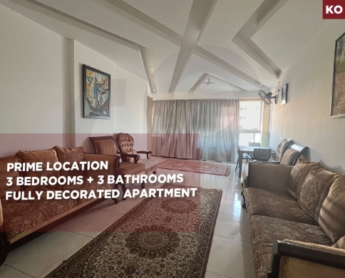 Fully Decorated/Beautifully designed/elegant/Dawhet El Hoss,aley/الدوحة الحوص/REF#KO142198