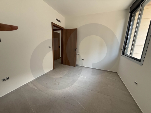 Brand-new apartment for sale/Quiet area/Sea view/MAZRAAT YACHOUH-METN/مزرعة يشوه… — 2