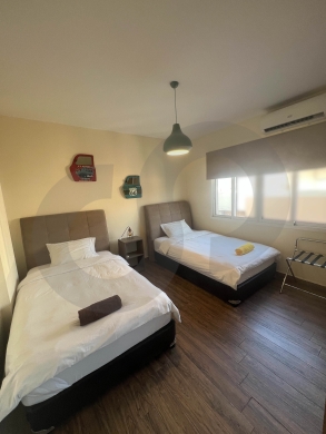 Fully Furnished Apartment for rent/Prime location/Sea View/JBEIL/جبيل/REF#NI142188 — 4