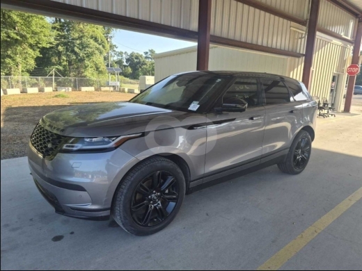 Range Rover Velar 2020 S Clean Carfax | رينج روفر فيلار 2020 بحالة ممتازة