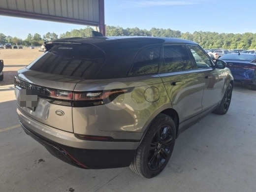 Range Rover Velar 2020 S Clean Carfax | رينج روفر فيلار 2020 بحالة ممتازة — 9