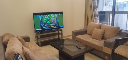 160 SQM Furnished Apartment for Rent in Ain al-Mraiseh